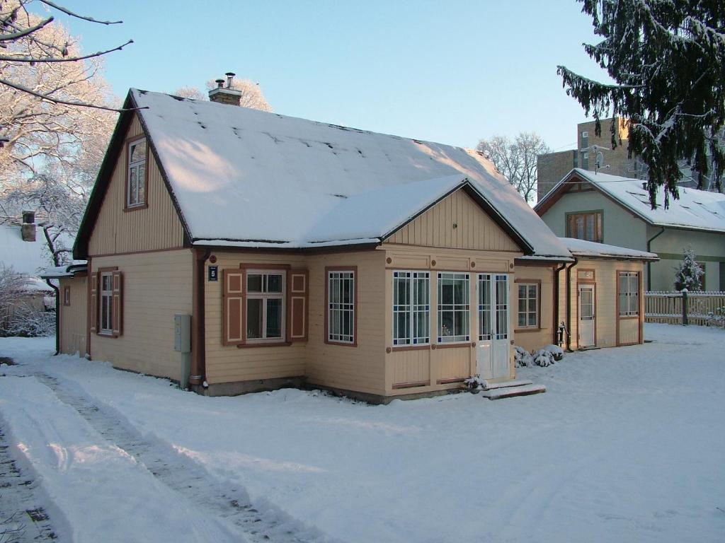 Villa Irbe Jurmala Bagian luar foto